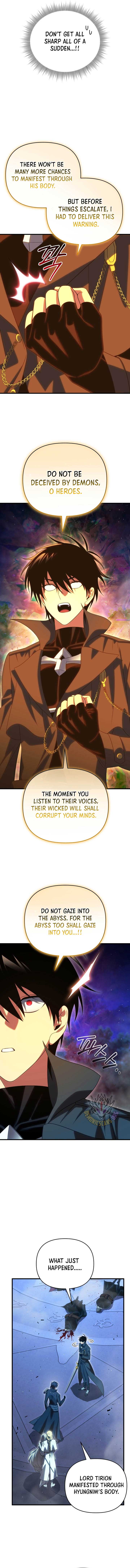 Player Who Returned 10,000 Years Later Chapter 119 71 12