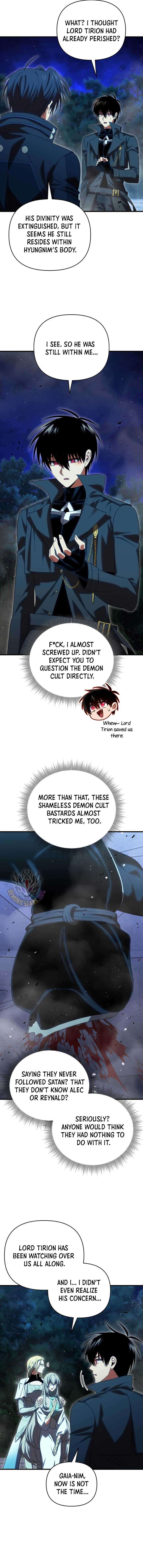 Player Who Returned 10,000 Years Later Chapter 119 72 13