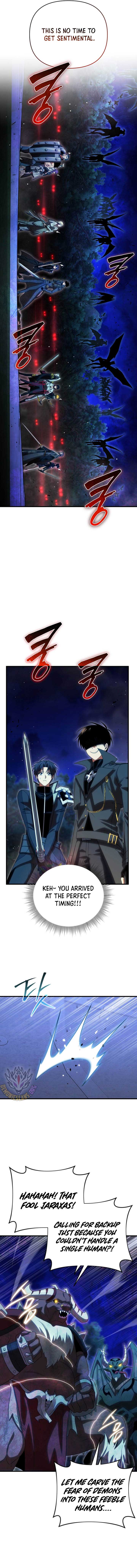 Player Who Returned 10,000 Years Later Chapter 119 73 14