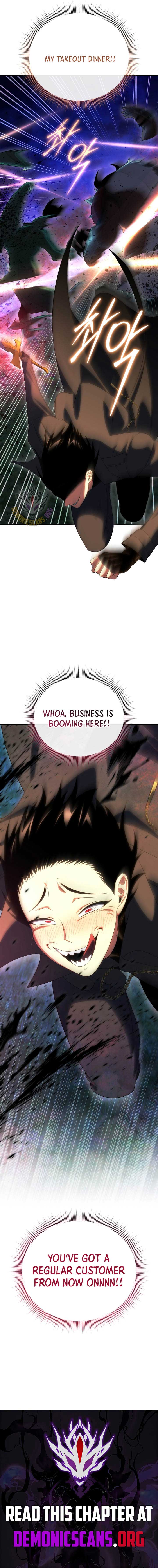 Player Who Returned 10,000 Years Later Chapter 119 74 15