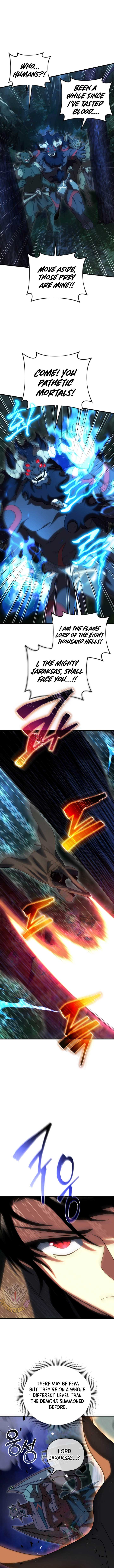 Player Who Returned 10,000 Years Later Chapter 119 75 16