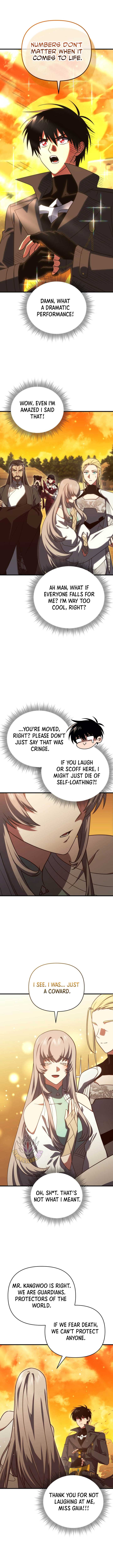 Player Who Returned 10,000 Years Later Chapter 119 61 2