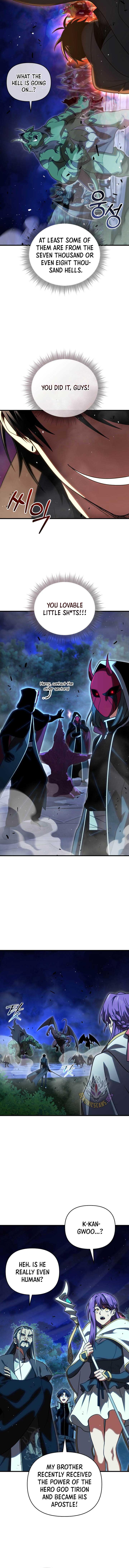 Player Who Returned 10,000 Years Later Chapter 119 63 4