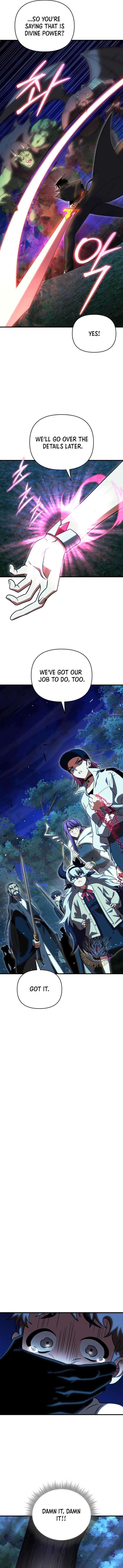 Player Who Returned 10,000 Years Later Chapter 119 64 5