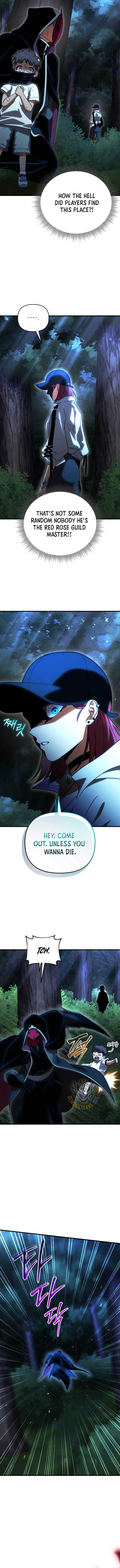 Player Who Returned 10,000 Years Later Chapter 119 65 6