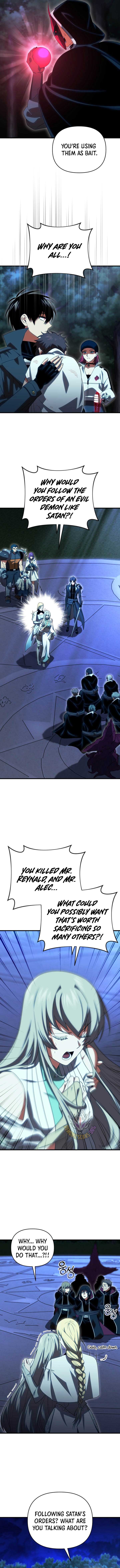 Player Who Returned 10,000 Years Later Chapter 119 67 8