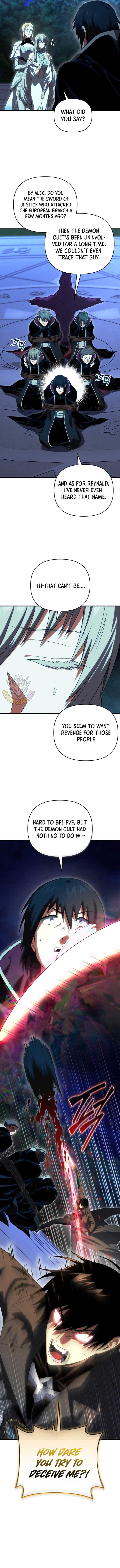 Player Who Returned 10,000 Years Later Chapter 119 68 9