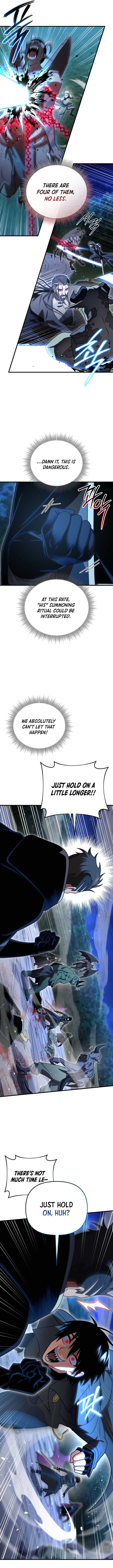 Player Who Returned 10,000 Years Later Chapter 120 60 1