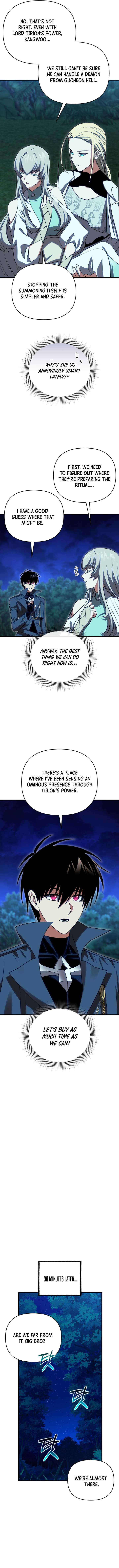 Player Who Returned 10,000 Years Later Chapter 120 69 10