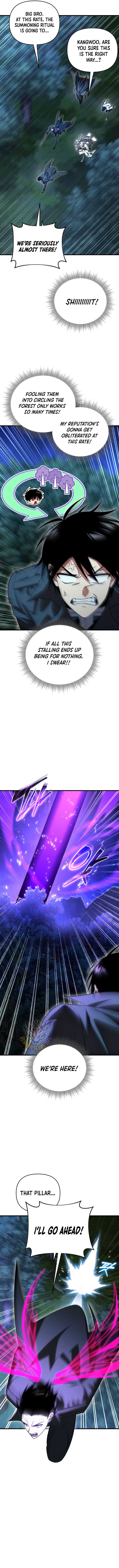 Player Who Returned 10,000 Years Later Chapter 120 70 11