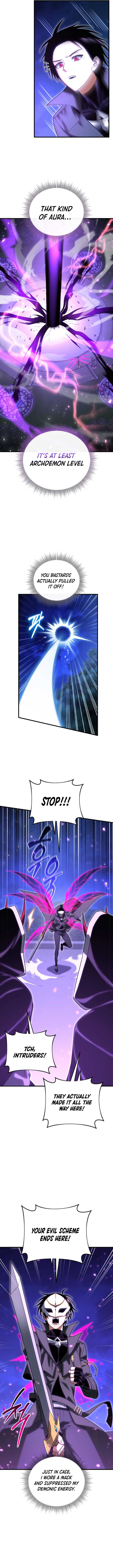 Player Who Returned 10,000 Years Later Chapter 120 71 12