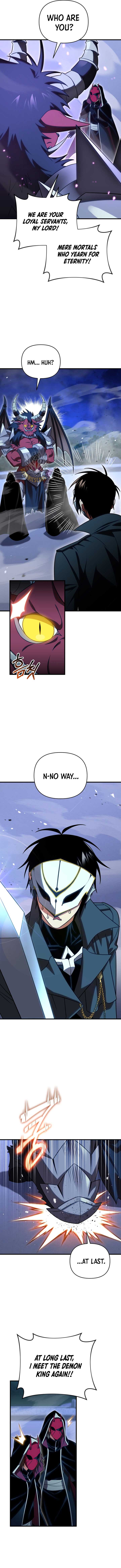 Player Who Returned 10,000 Years Later Chapter 120 73 14