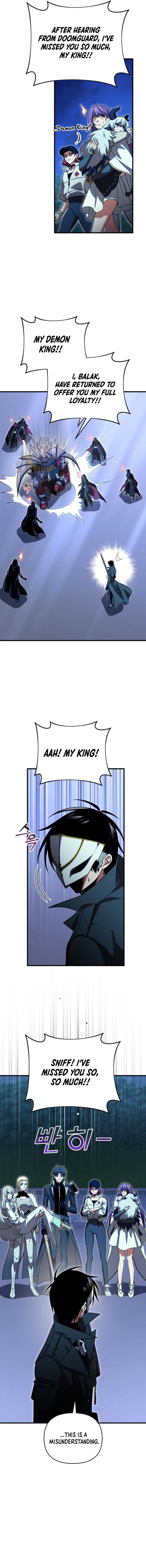 Player Who Returned 10,000 Years Later Chapter 120 74 15