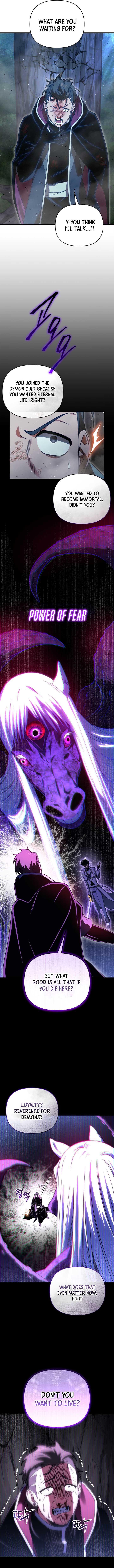 Player Who Returned 10,000 Years Later Chapter 120 62 3