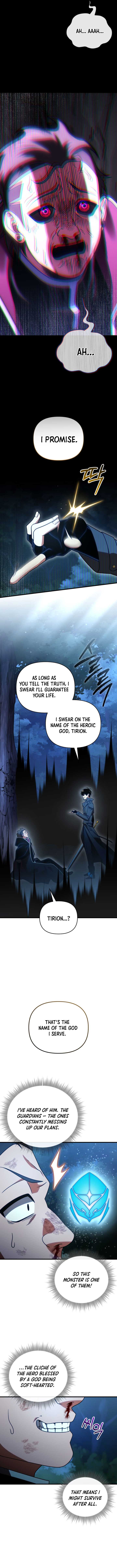 Player Who Returned 10,000 Years Later Chapter 120 63 4