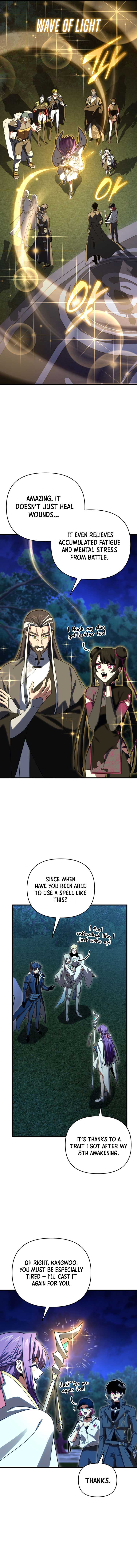 Player Who Returned 10,000 Years Later Chapter 120 65 6