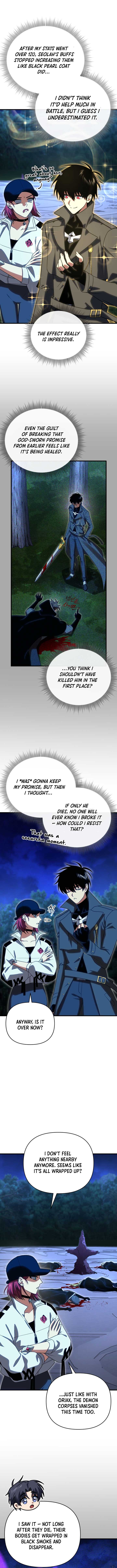 Player Who Returned 10,000 Years Later Chapter 120 66 7