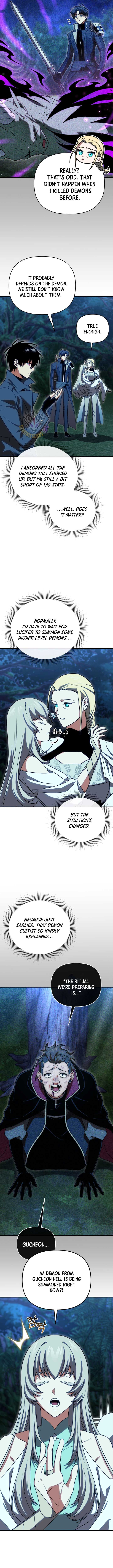 Player Who Returned 10,000 Years Later Chapter 120 67 8