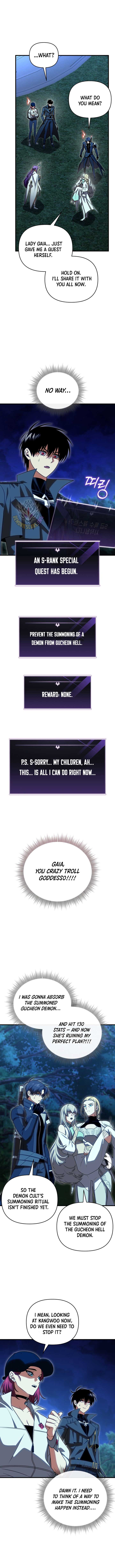 Player Who Returned 10,000 Years Later Chapter 120 68 9