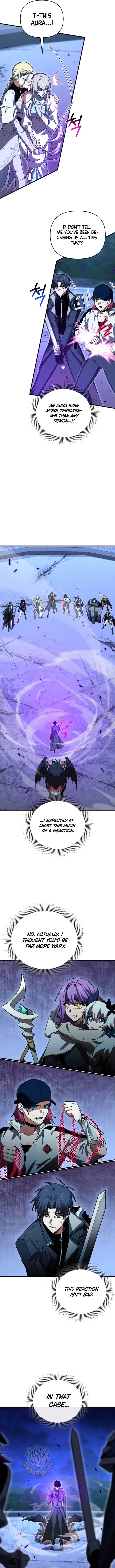 Player Who Returned 10,000 Years Later Chapter 122 60 1