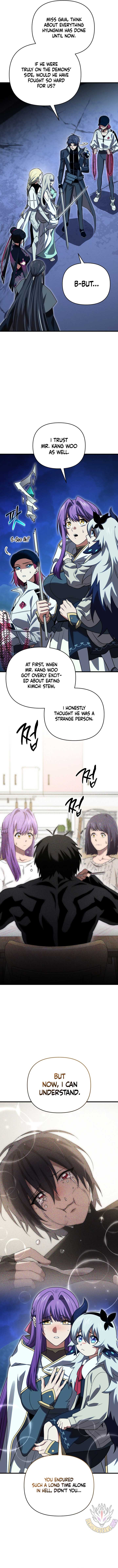 Player Who Returned 10,000 Years Later Chapter 122 70 11