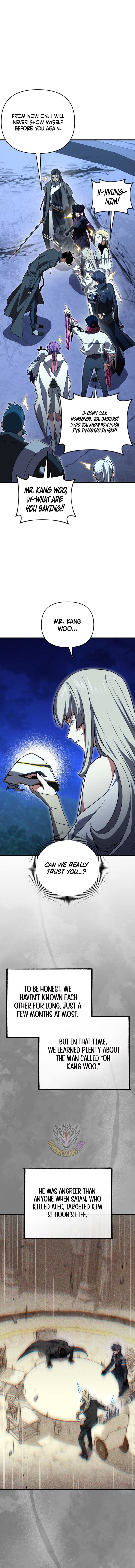 Player Who Returned 10,000 Years Later Chapter 122 72 13