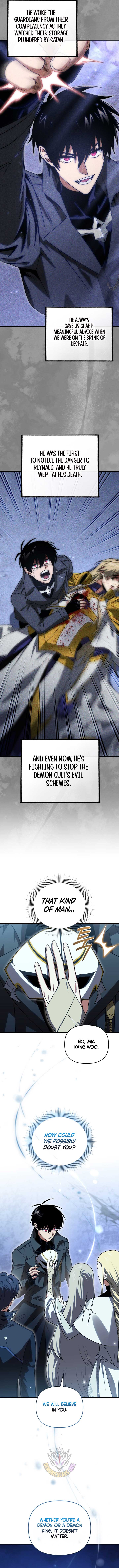 Player Who Returned 10,000 Years Later Chapter 122 73 14