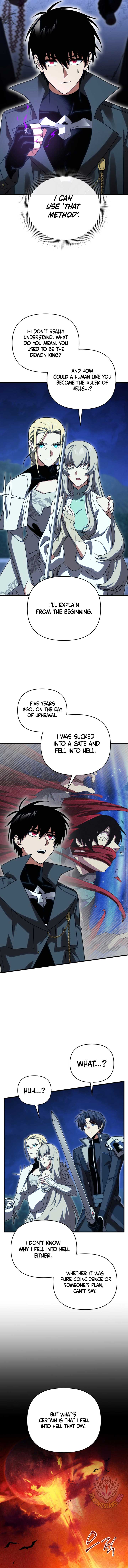 Player Who Returned 10,000 Years Later Chapter 122 61 2