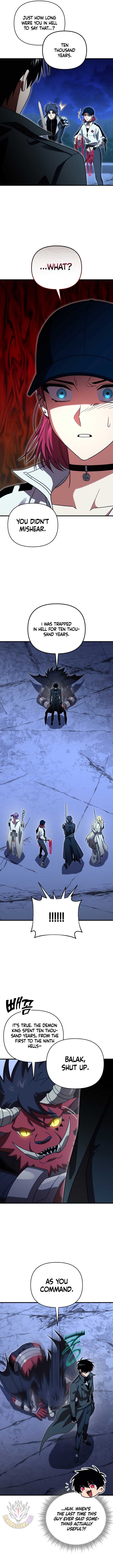 Player Who Returned 10,000 Years Later Chapter 122 63 4