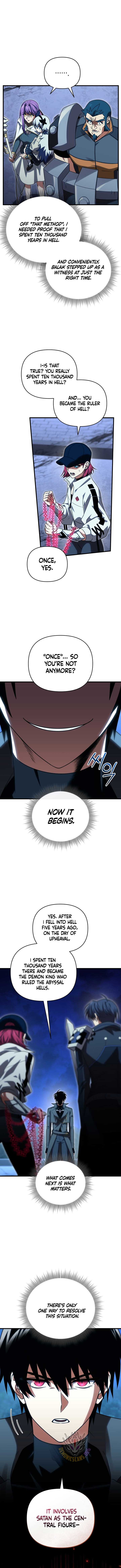 Player Who Returned 10,000 Years Later Chapter 122 64 5