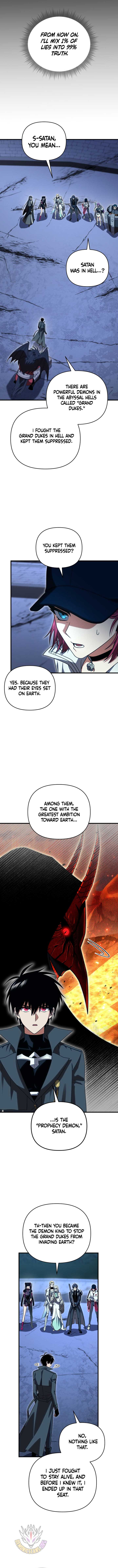 Player Who Returned 10,000 Years Later Chapter 122 66 7