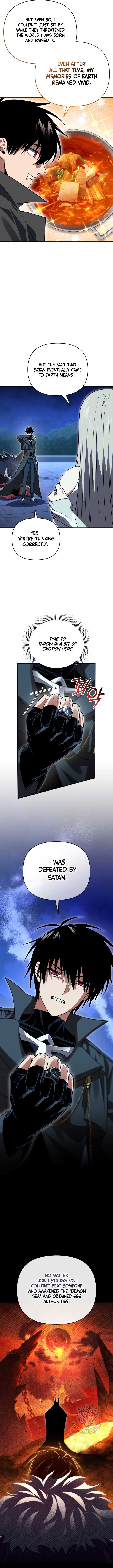 Player Who Returned 10,000 Years Later Chapter 122 67 8