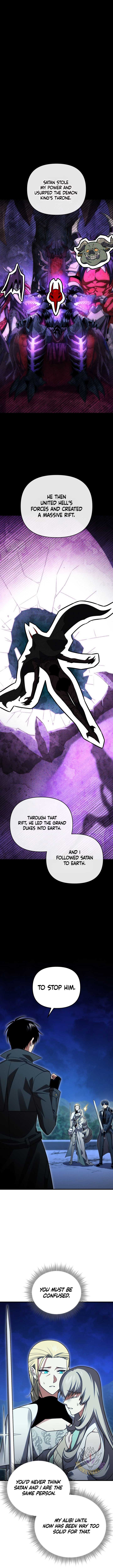 Player Who Returned 10,000 Years Later Chapter 122 68 9