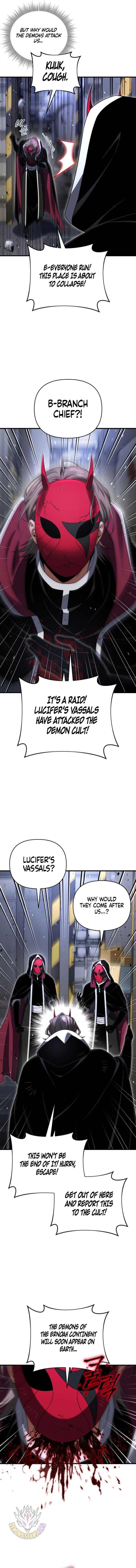 Player Who Returned 10,000 Years Later Chapter 128 57 1