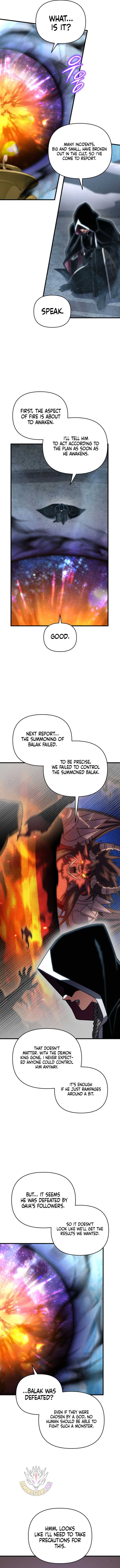 Player Who Returned 10,000 Years Later Chapter 128 69 13