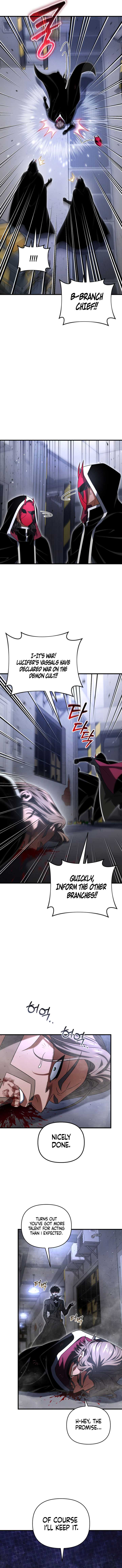 Player Who Returned 10,000 Years Later Chapter 128 58 2