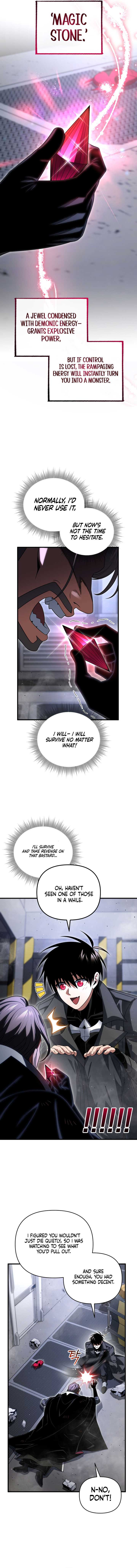 Player Who Returned 10,000 Years Later Chapter 128 60 4