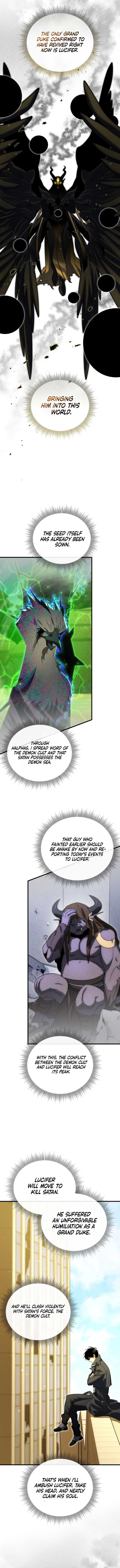 Player Who Returned 10,000 Years Later Chapter 128 63 7