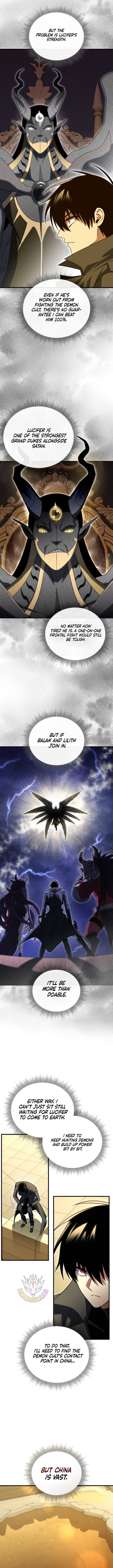 Player Who Returned 10,000 Years Later Chapter 128 64 8