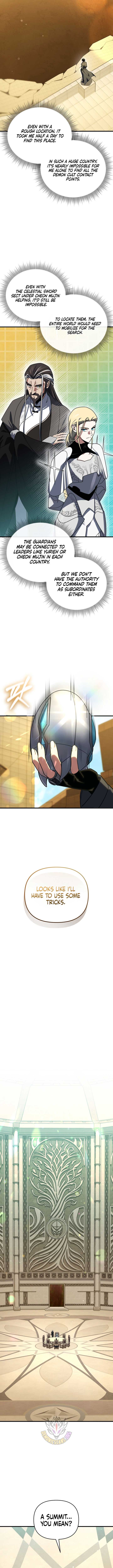 Player Who Returned 10,000 Years Later Chapter 128 65 9