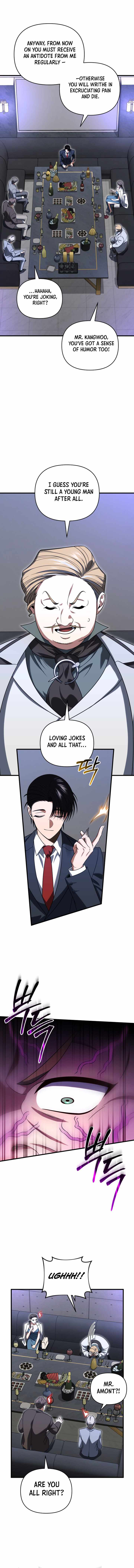 Player Who Returned 10,000 Years Later Chapter 130 60 02