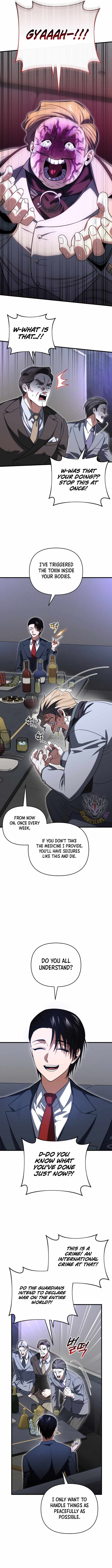 Player Who Returned 10,000 Years Later Chapter 130 61 03