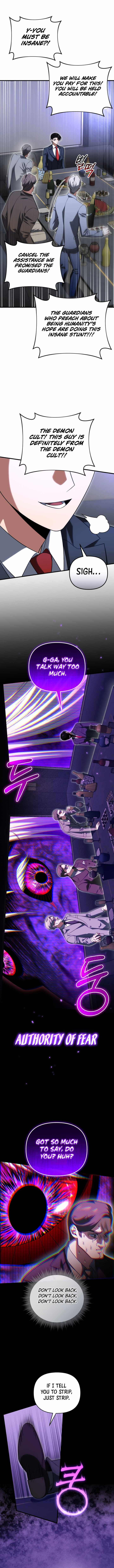 Player Who Returned 10,000 Years Later Chapter 130 62 04