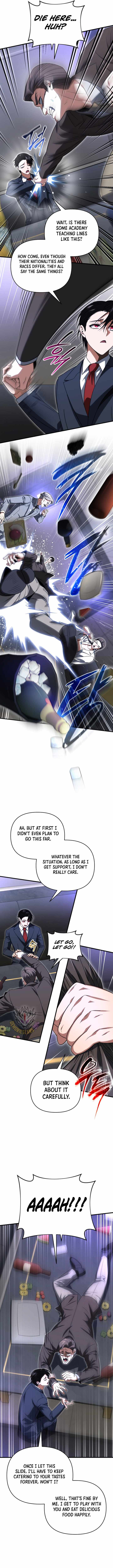 Player Who Returned 10,000 Years Later Chapter 130 65 07