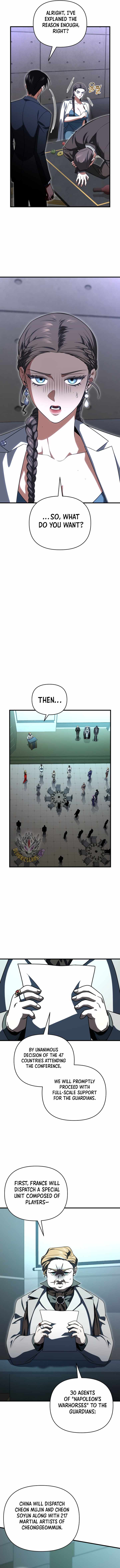 Player Who Returned 10,000 Years Later Chapter 130 67 09