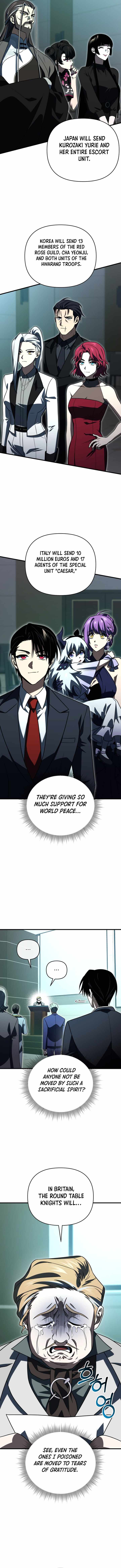 Player Who Returned 10,000 Years Later Chapter 130 68 10