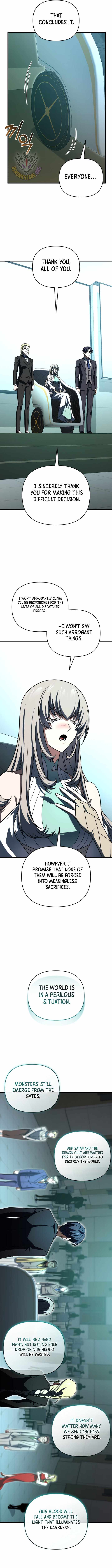 Player Who Returned 10,000 Years Later Chapter 130 69 11