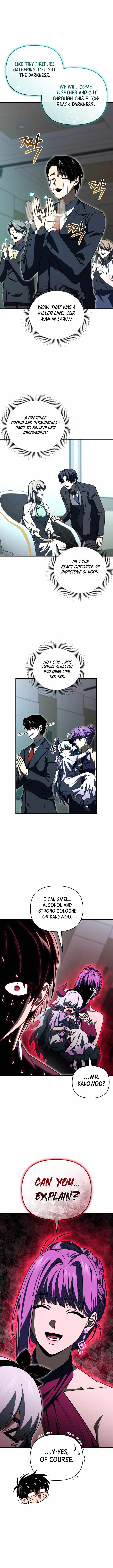 Player Who Returned 10,000 Years Later Chapter 130 70 12