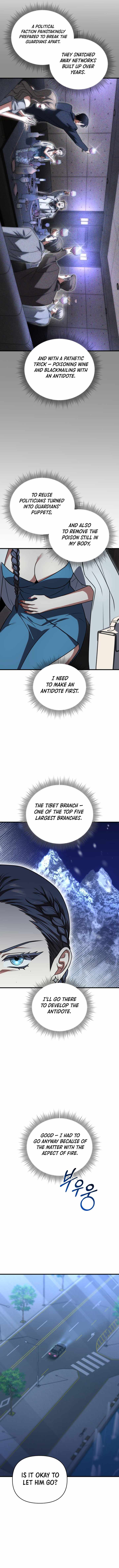 Player Who Returned 10,000 Years Later Chapter 130 72 14