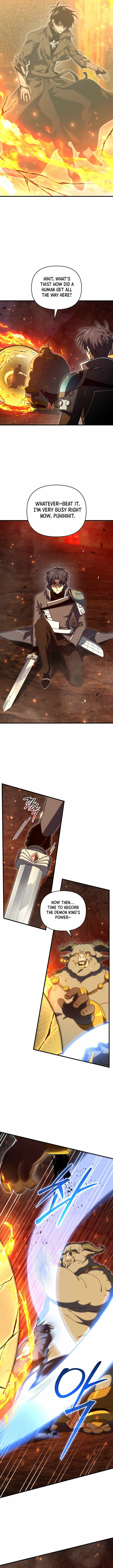 Player Who Returned 10,000 Years Later Chapter 135 54 02